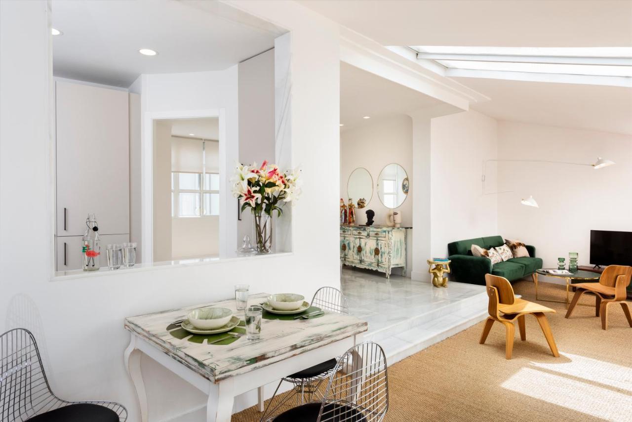 Appartement Monkeys Luxury Penthouse Cathedral & Terrace
