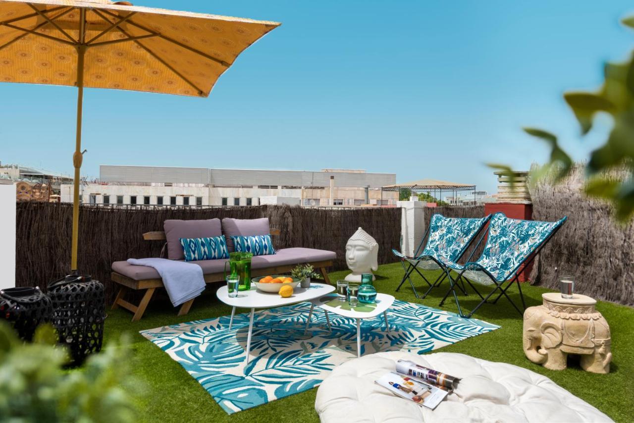 Monkeys Luxury Penthouse Cathedral & Terrace Appartement *